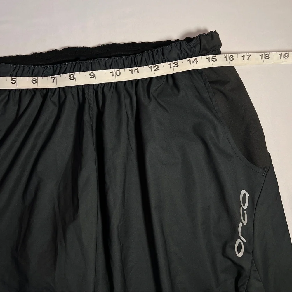 Orca Black Athletic Pants Size XL